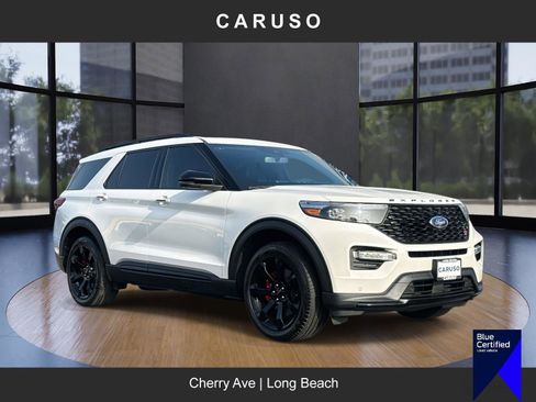 Used 2023 Ford Explorer ST w/ Equipment Group 401A image 1