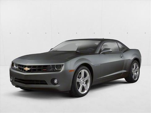 Used 2010 Chevrolet Camaro SS w/ RS Package RWD image 1