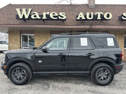 Used 2024 Ford Bronco Sport Big Bend w/ Convenience Package