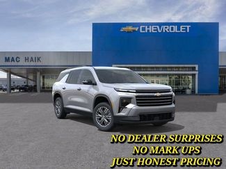 New 2026 Chevrolet Traverse LT w/ Driver Confidence Package video 1