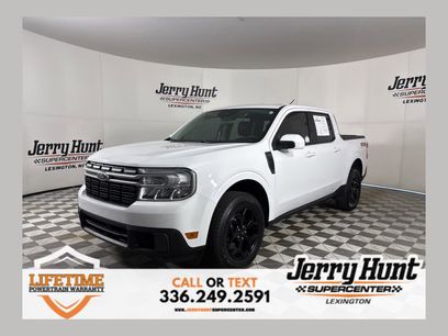 Used 2023 Ford Maverick Lariat w/ Equipment Group 500A Standard