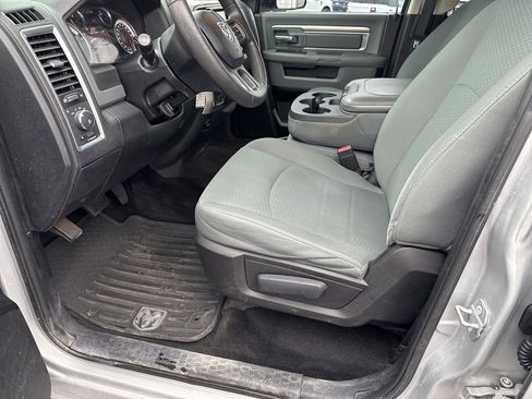Used 2016 RAM 1500 Outdoorsman image 16