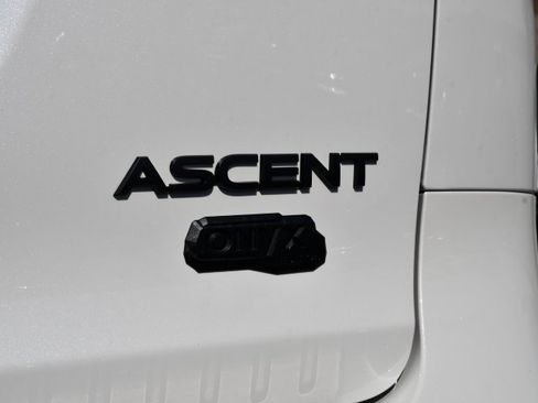 New 2025 Subaru Ascent Bronze Edition w/ Popular Package #2 image 10