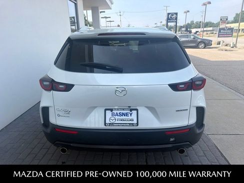 Used 2024 MAZDA CX-50 AWD 2.5 S w/ Cargo Package image 7