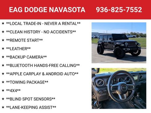 Used 2021 Jeep Wrangler Unlimited Sahara 4xe image 4