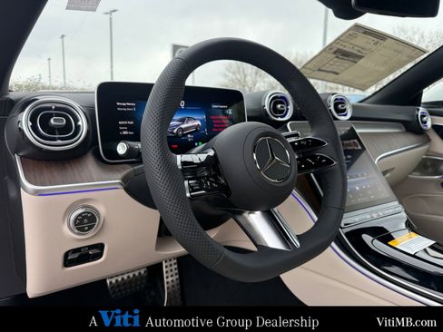 New 2026 Mercedes-Benz CLE 300 4MATIC Cabriolet image 16