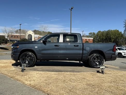 New 2026 RAM 1500 4x4 Crew Cab image 4
