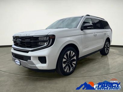 New 2026 Ford Expedition Platinum