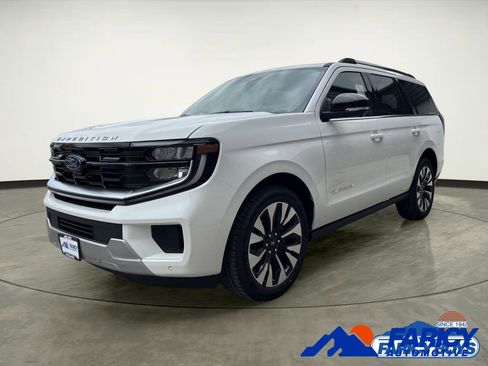 New 2026 Ford Expedition Platinum AWD/4WD image 1