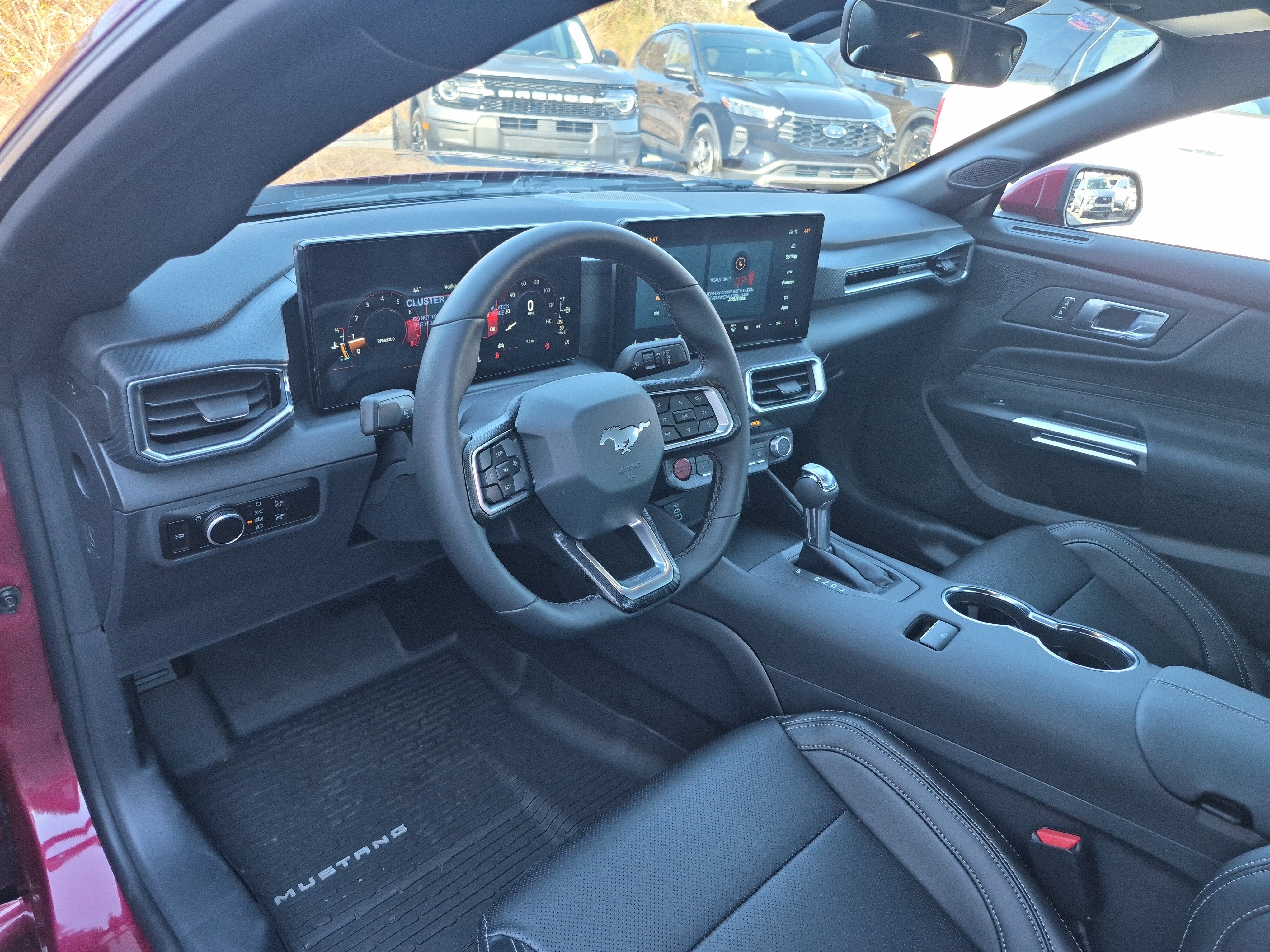 New 2026 Ford Mustang Premium RWD image 13