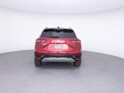Used 2023 Buick Envision Preferred w/ Sport Touring Package AWD/4WD image 10