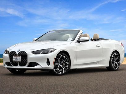 Used 2025 BMW 430i Convertible