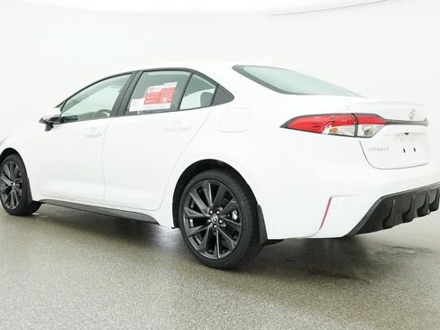 New 2026 Toyota Corolla SE FWD image 21