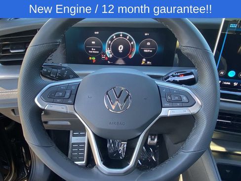 New 2026 Volkswagen Tiguan SE R-Line FWD image 19