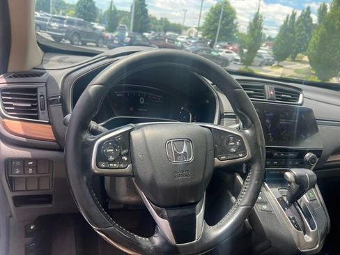 Used 2019 Honda CR-V EX-L image 16