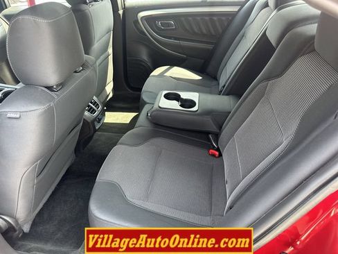 Used 2018 Ford Taurus SEL w/ Equipment Group 201A FWD image 27