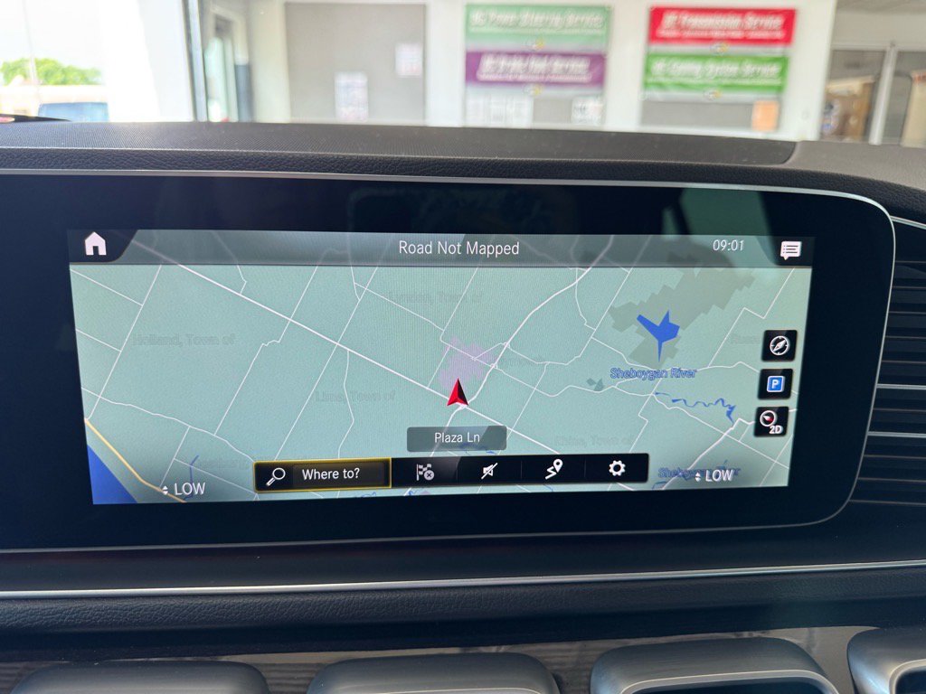 Used 2021 Mercedes-Benz GLE 350 4MATIC image 29