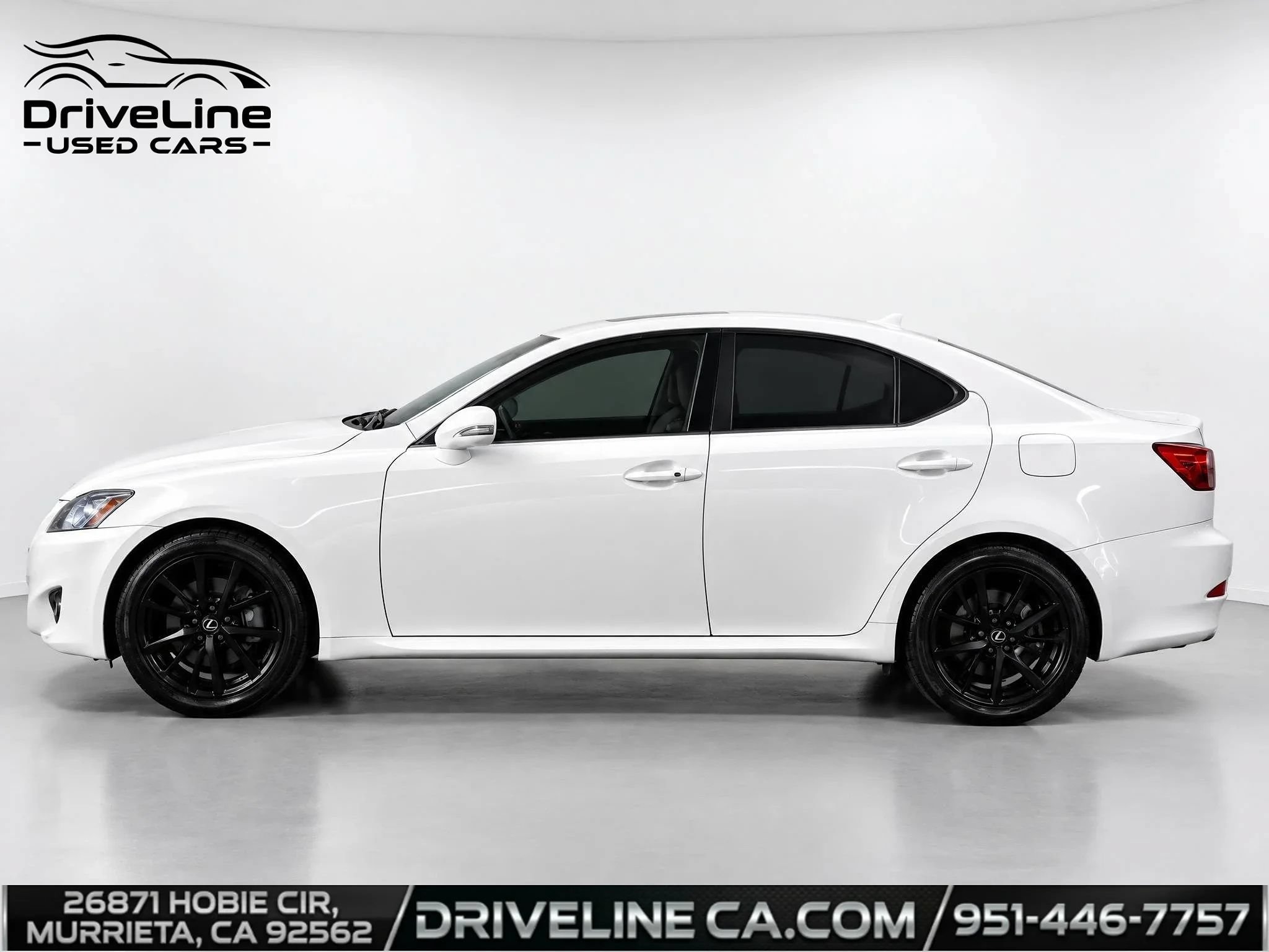 Used 2012 Lexus IS 250 w/ Premium Pkg Value Edition RWD image 6