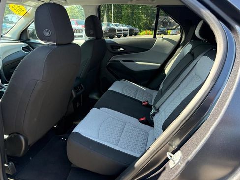 Used 2022 Chevrolet Equinox LT FWD image 21