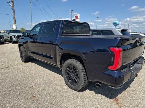 Used 2024 Toyota Tundra 1794 Edition AWD/4WD image 9