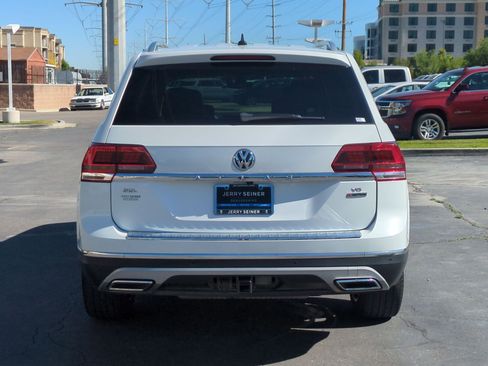 Used 2019 Volkswagen Atlas SEL AWD/4WD image 5