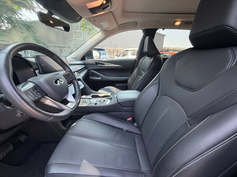 Used 2026 INFINITI QX60 Luxe AWD/4WD image 30