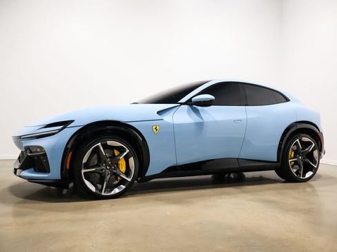 Used 2025 Ferrari Purosangue AWD/4WD image 11