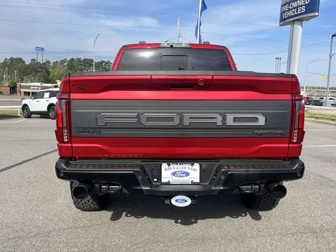 Certified 2025 Ford F150 Raptor AWD/4WD image 4