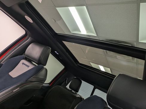 Used 2023 Ford F150 Raptor w/ Blue Interior Package image 21