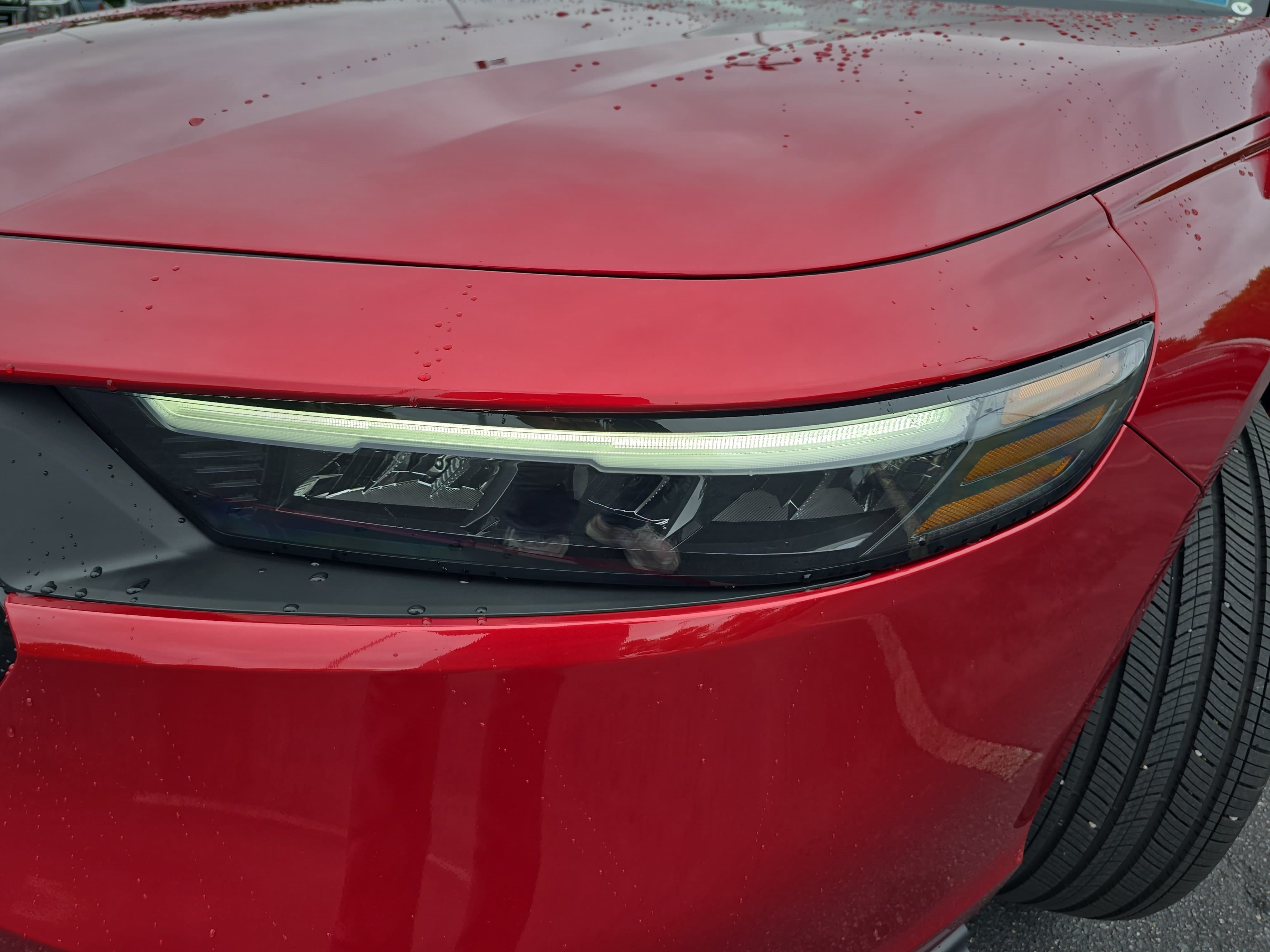 New 2025 Honda Accord LX image 29