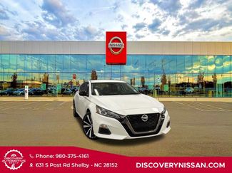 Certified 2019 Nissan Altima 2.5 SR 360° Tour