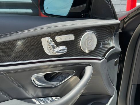 Used 2021 Mercedes-Benz E 63 AMG S image 16