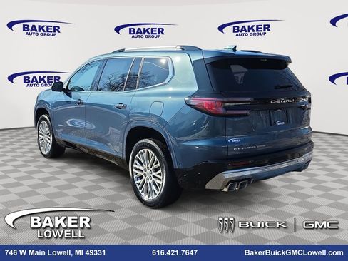 New 2026 GMC Acadia Denali image 7