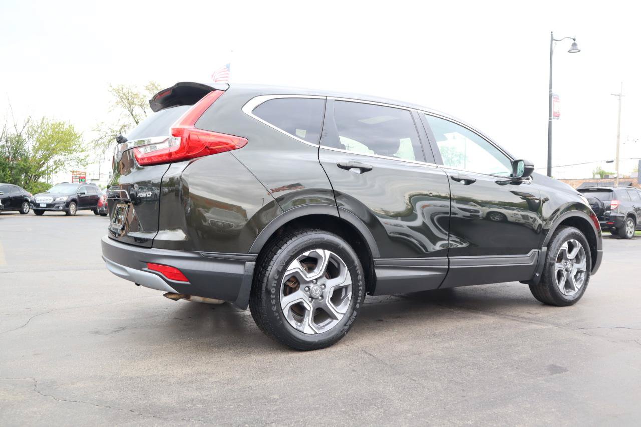 Used 2018 Honda CR-V EX-L image 5
