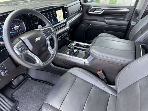 Certified 2023 Chevrolet Silverado 1500 LTZ w/ LTZ Premium Package image 10