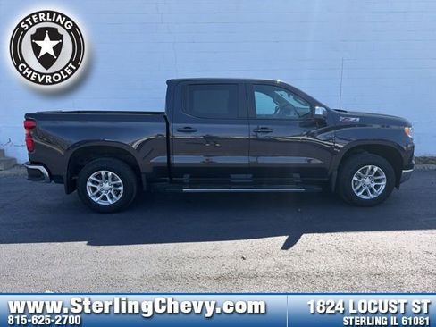 Used 2024 Chevrolet Silverado 1500 LT image 6