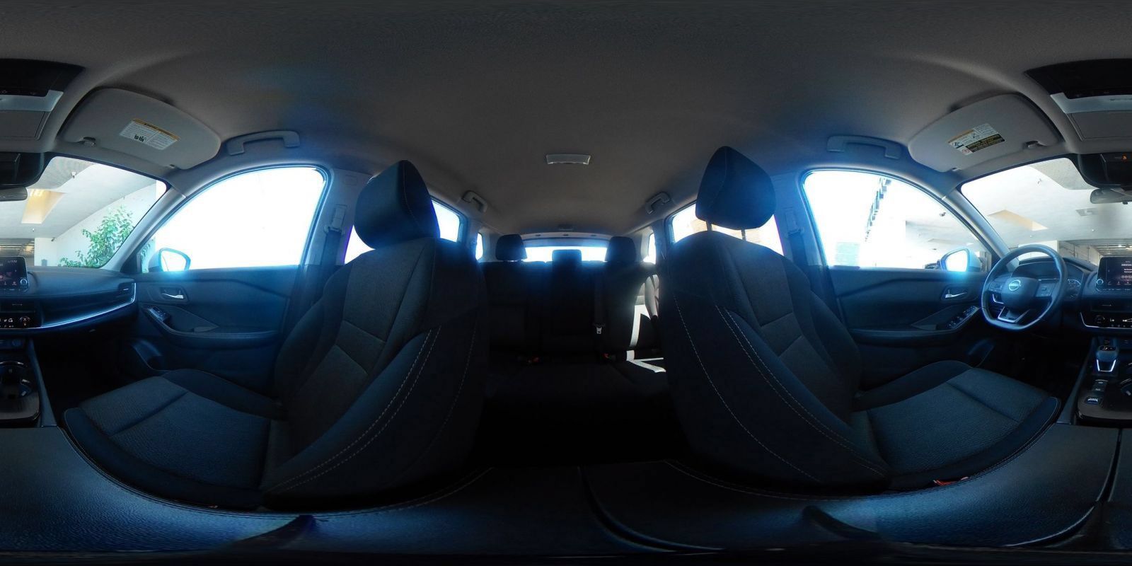 Used 2025 Nissan Rogue SV FWD image 43