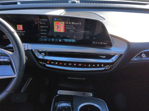 Used 2024 Cadillac Lyriq Sport w/ LPO, Floor Liner Package image 26