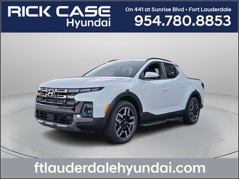 New 2026 Hyundai Santa Cruz Limited AWD/4WD image 1