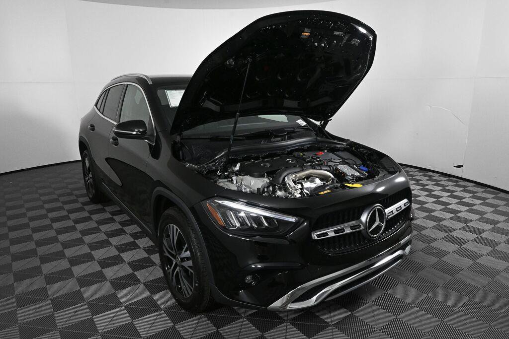 Certified 2026 Mercedes-Benz GLA 250 4MATIC image 33