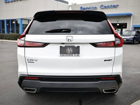 Used 2024 Honda CR-V Sport-L image 10