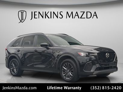 Used 2025 MAZDA CX-70 3.3 Turbo w/ Preferred Package
