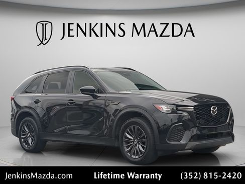 Used 2025 MAZDA CX-70 3.3 Turbo w/ Preferred Package image 1