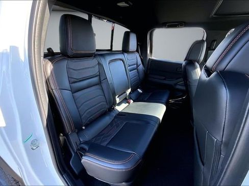 New 2026 Nissan Frontier PRO-4X w/ Pro Premium Package image 10