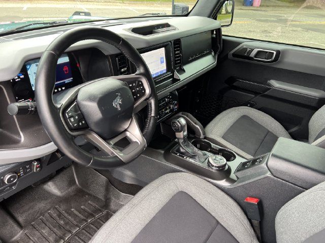 Certified 2021 Ford Bronco Big Bend AWD/4WD image 19
