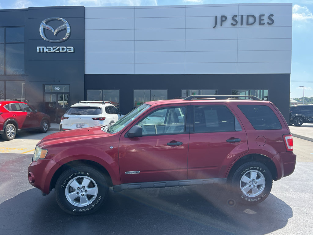 Used 2008 Ford Escape XLT AWD/4WD image 2