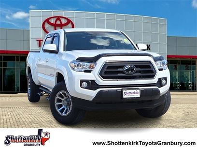 Used 2023 Toyota Tacoma TRD Sport