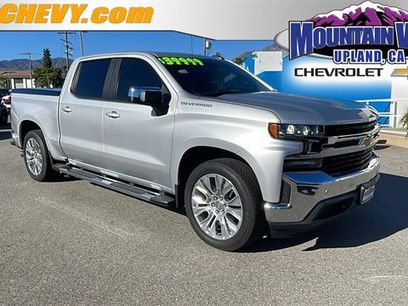 Used 2020 Chevrolet Silverado 1500 LT w/ All-Star Edition
