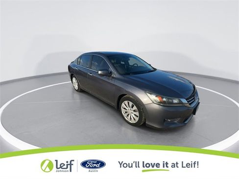 Used 2015 Honda Accord EX-L image 2