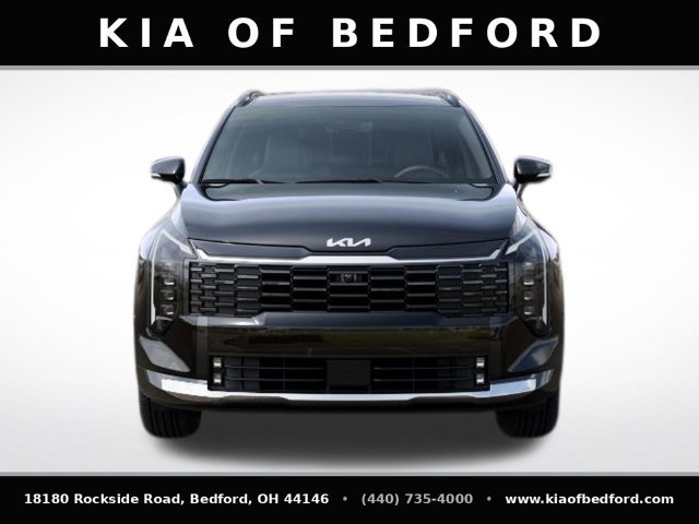 New 2027 Kia Sportage SX AWD/4WD image 2